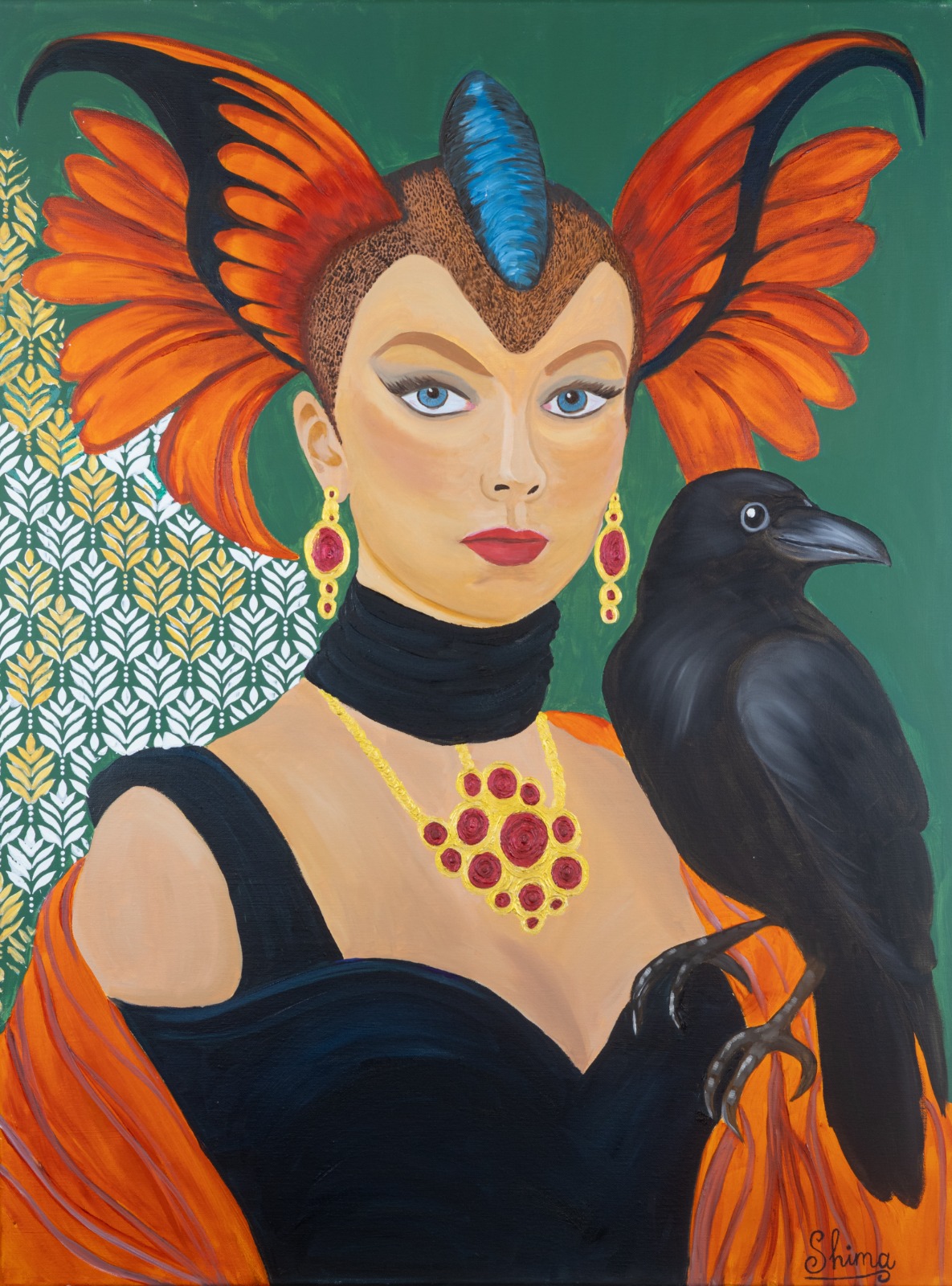 Bold Portraits