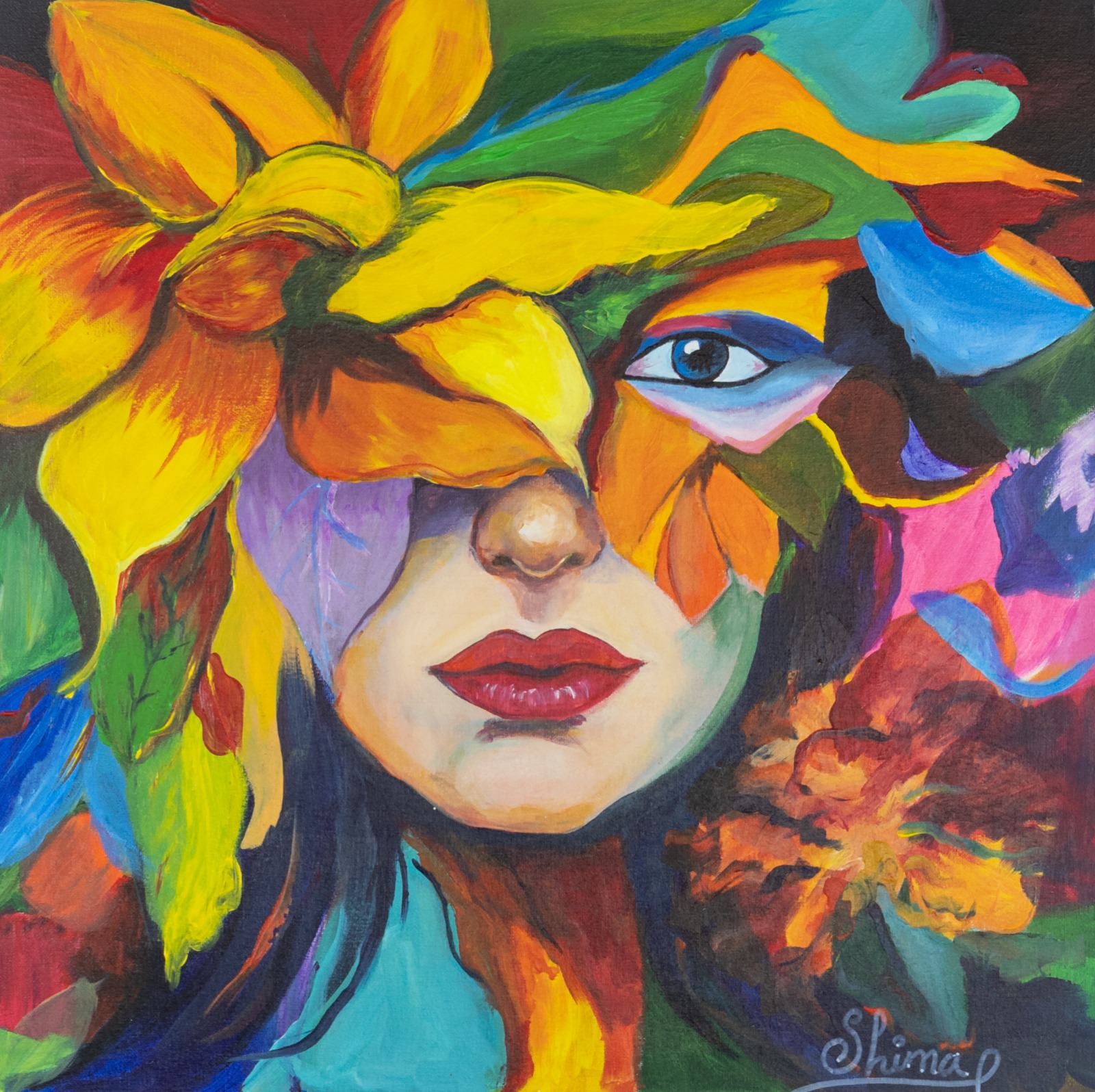 Bloom Within