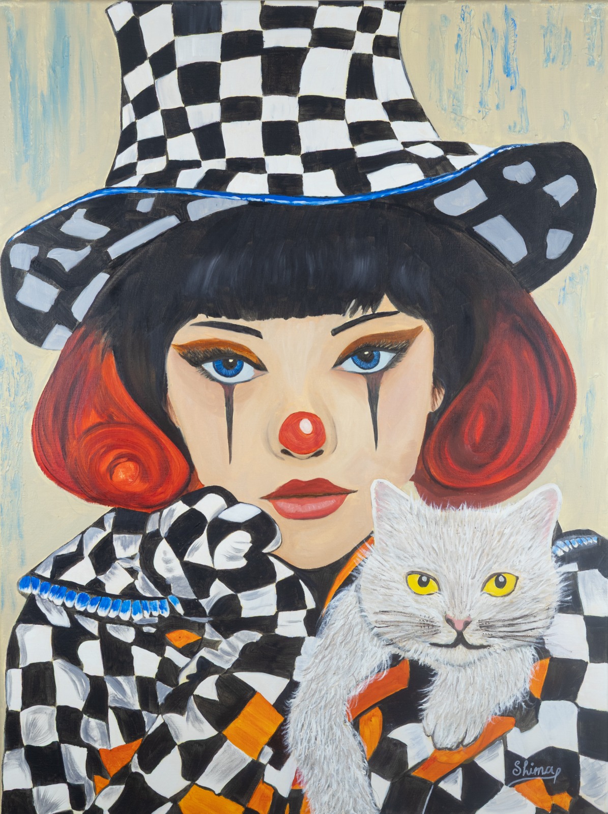 The Checkered Muse