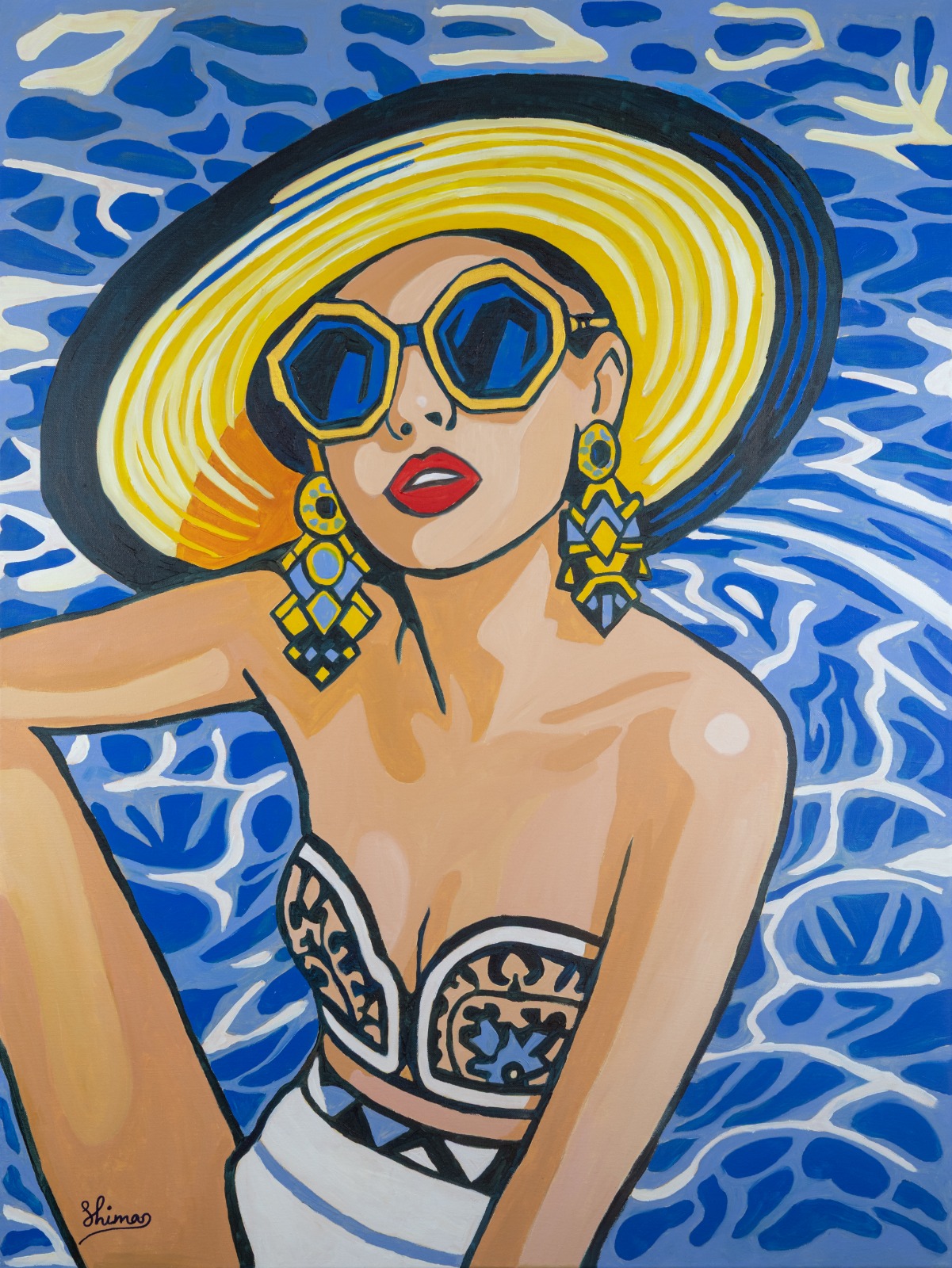 Summer Icon